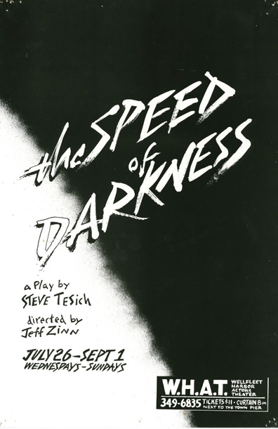 33 1991 The Speed of Darkness